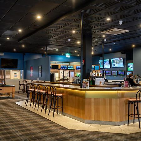 El Toro Motel Warwick Farm Extérieur photo