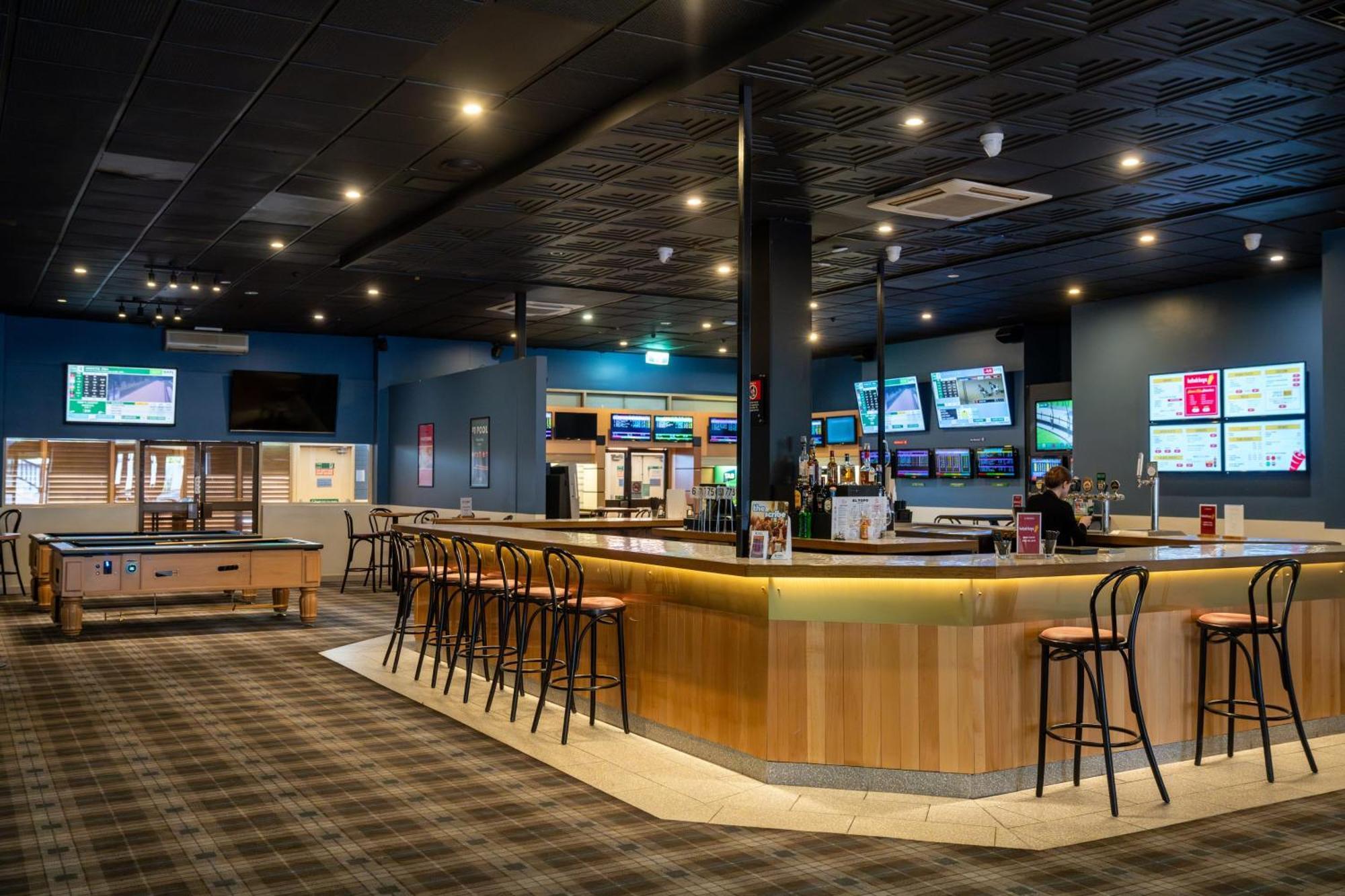 El Toro Motel Warwick Farm Extérieur photo