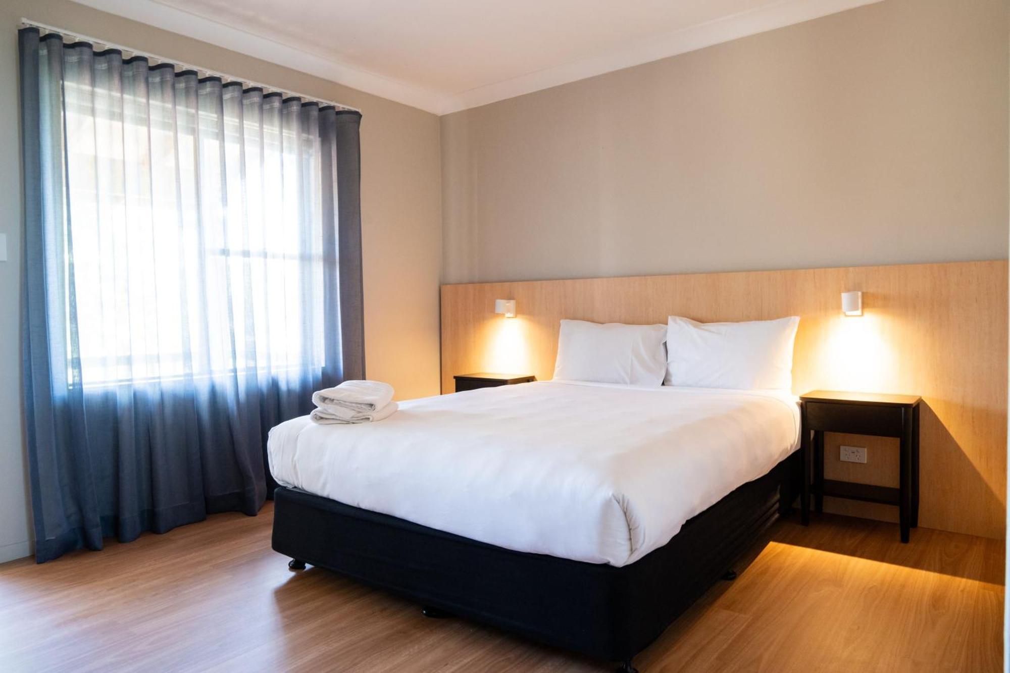 El Toro Motel Warwick Farm Extérieur photo