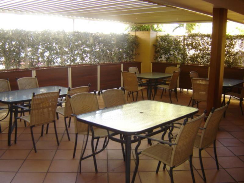 El Toro Motel Warwick Farm Extérieur photo