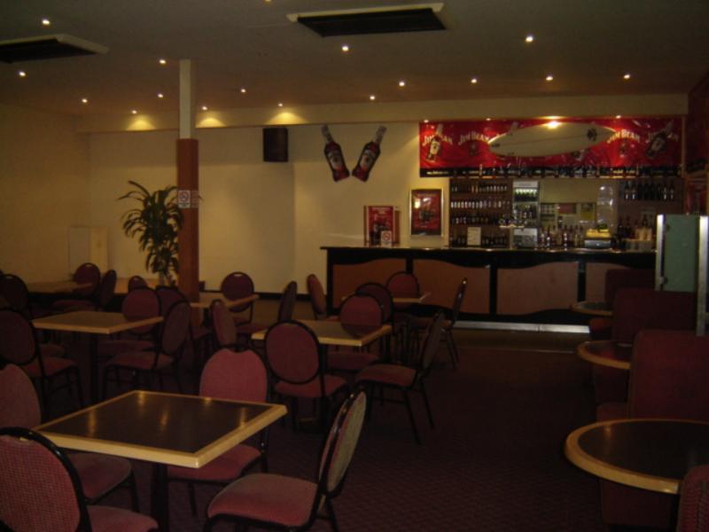 El Toro Motel Warwick Farm Extérieur photo