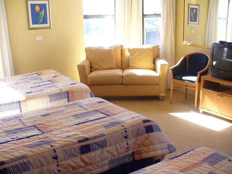 El Toro Motel Warwick Farm Extérieur photo