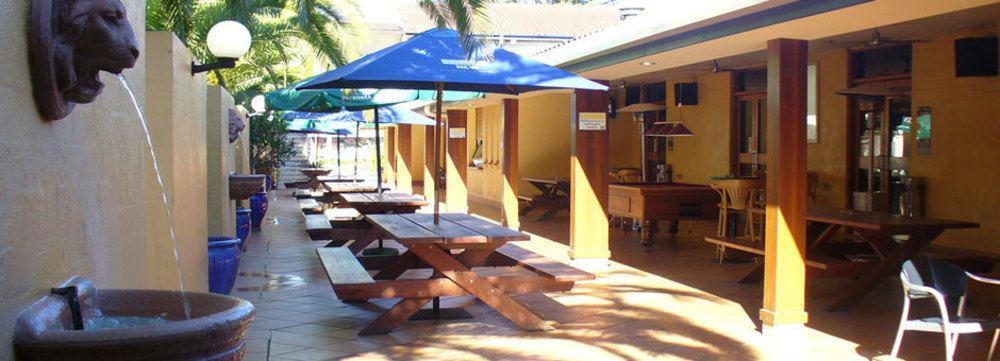 El Toro Motel Warwick Farm Extérieur photo