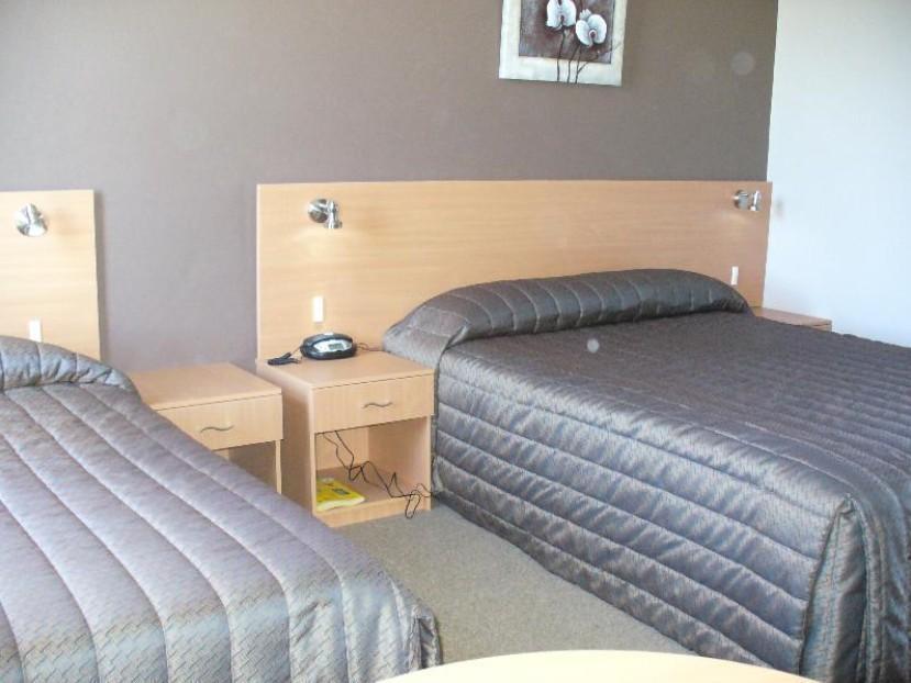El Toro Motel Warwick Farm Extérieur photo