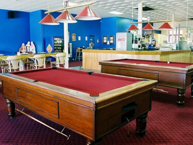 El Toro Motel Warwick Farm Extérieur photo