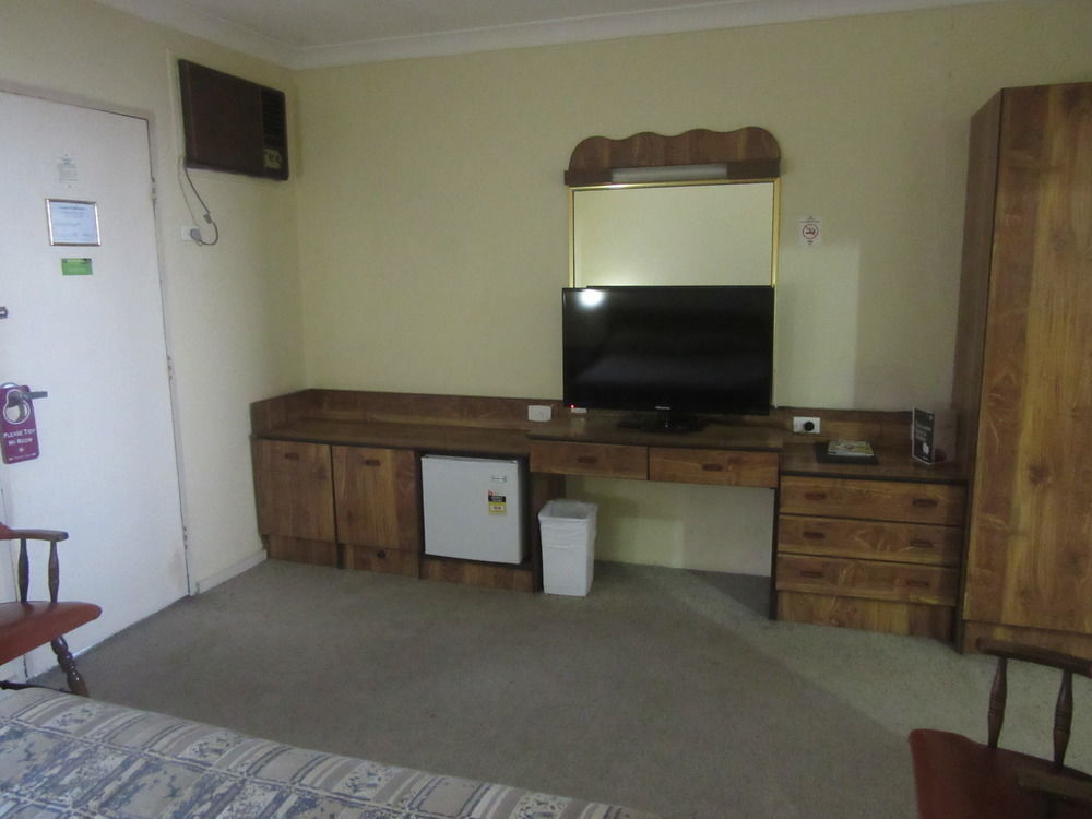 El Toro Motel Warwick Farm Extérieur photo
