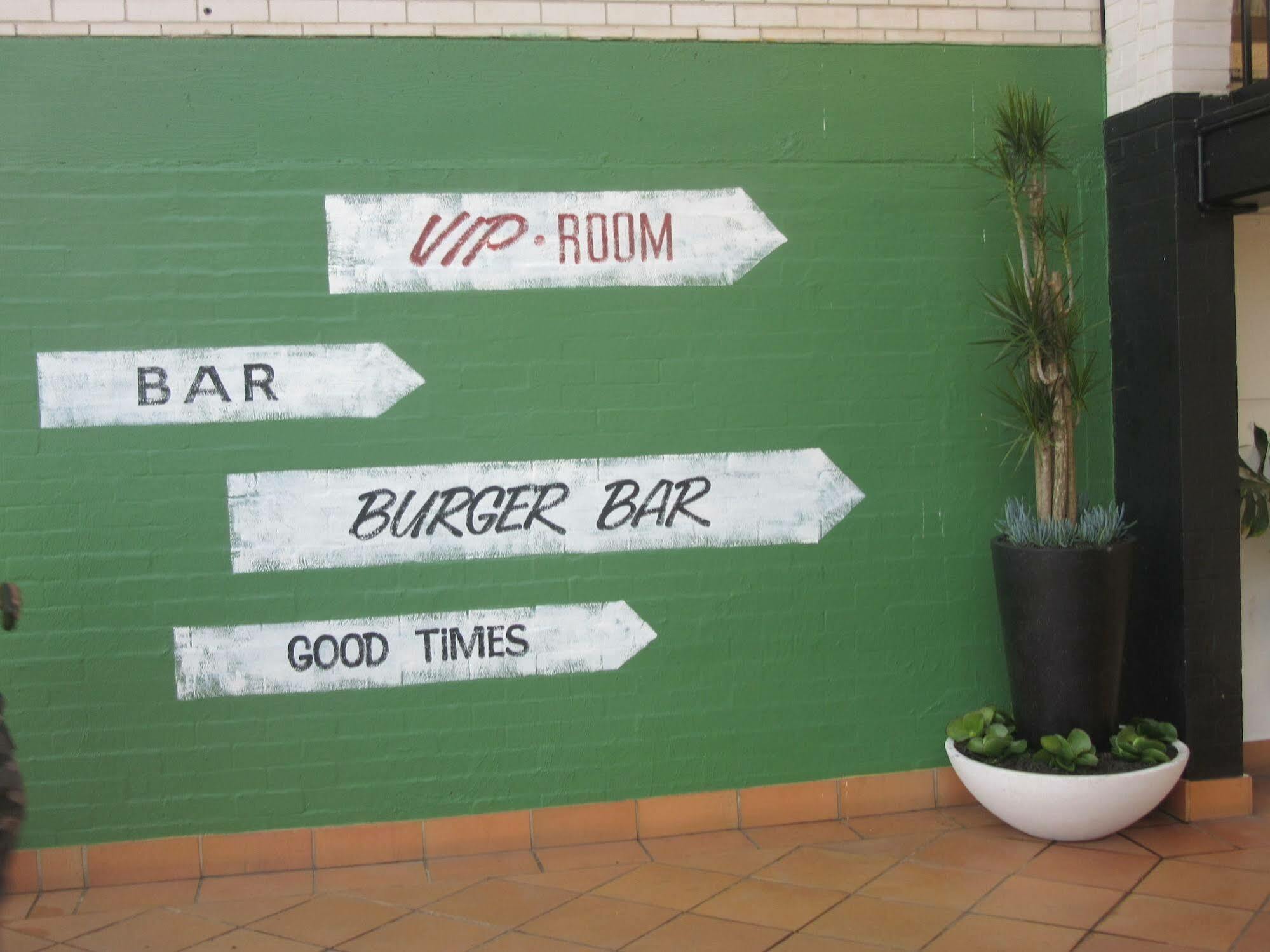 El Toro Motel Warwick Farm Extérieur photo